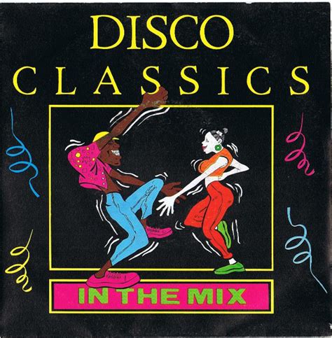 Disco Classics In The Mix Releases Discogs