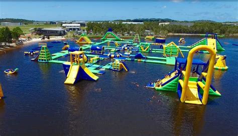 Coolum Sunshine Coast Queensland Australia Accommodation Water Park
