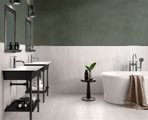 Questo è sicuramente molto comodo se cerchi un pizzico di creatività nel tuo bagno, ma al contempo desideri semplificarti un po' la vita sugli abbinamenti. Piastrelle per il Bagno | Ceramica Sant'Agostino