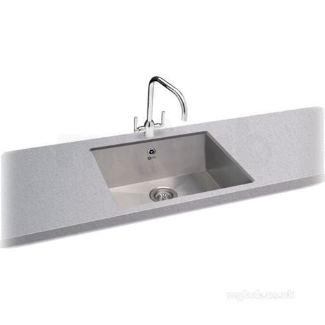 What i don't know, however, is whether i care about the placement of the drain. Carron Phoenix 122.0155.132 Ss Tetra Kitchen Sink With ...