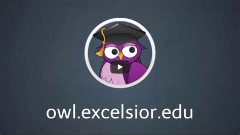 Excelsior Owl The Excelsior College Online Writing Lab Online