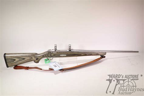 Non Restricted Rifle Ruger Model M77 Mk Ii 30 06 Sprg Bolt Action W