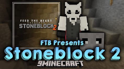 Ftb Presents Stoneblock 2 Modpack 1122 New Worlds To Explore Mc