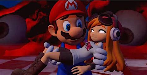 Its Gonna Be Perfect Mario And Meggy Scene Fandom