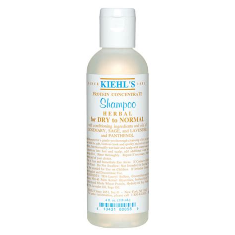 Kiehls Since 1851 Kiehls Protein Concentrate Shampoo For Dry To