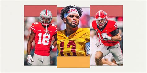 2024 NFL Mock Draft: Caleb Williams, Marvin Harrison Jr. lead next year