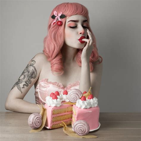 Petite Doll Creates Radiant Allusions Of A Surreal Time And Place