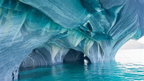 How To See The Marble Caves In Chile Travel The Sunday Times