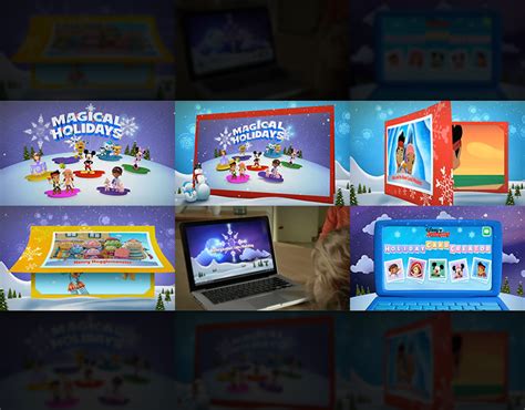 Hannzo Magical Holiday Disney Junior