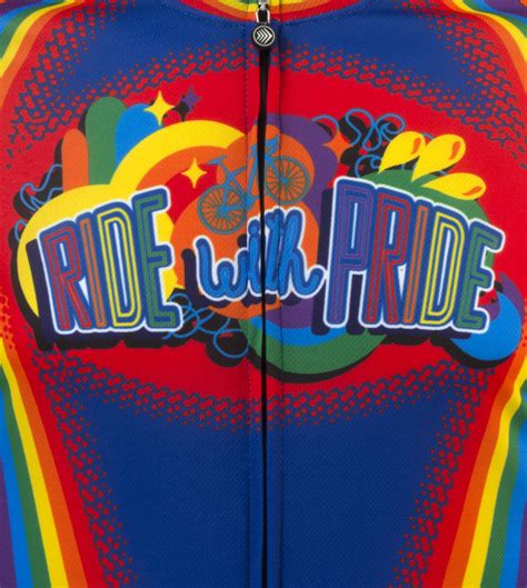 Tips to ride the guy because honestly i heard someone saying that woman usually run instead of bouncing which can be as far as riding him, i once heard really good advice: Ride with Pride - Rainbow Cycling Jersey - Multi-colored ...