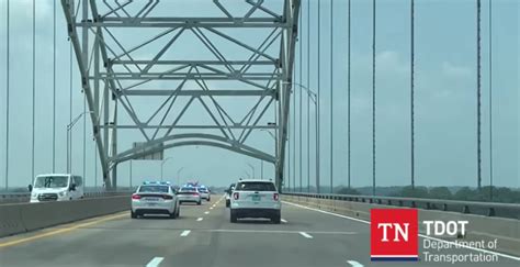 Update I 40 Bridge At Memphis Fully Reopens Monday Ahead Of Schedule
