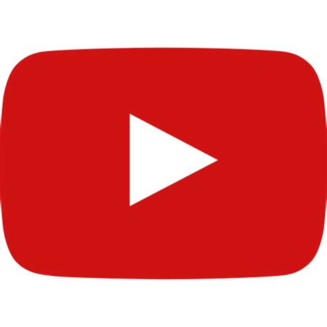 Download Logo Computer Youtube Red Icons Free Hd Image Icon Free