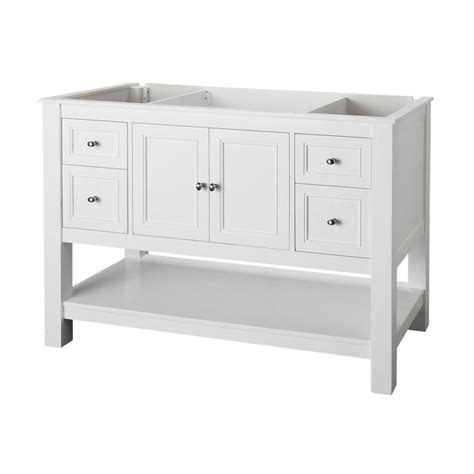 Includes charcoal gray cabinet with stunning. Home Decorators Collection Gazette 48 in. W Bath Vanity ...