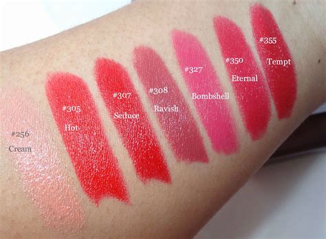 Boldnbeautifulmakeup The Beauty Blog Covergirl Lip Perfection Lip