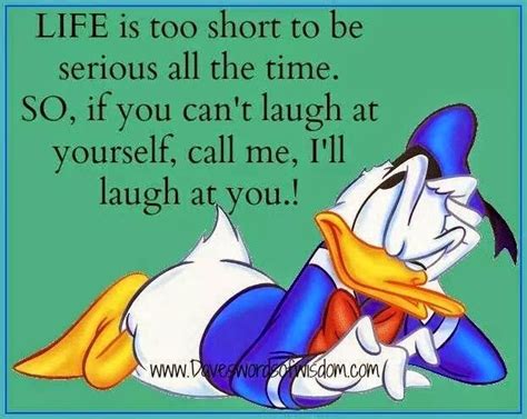 Pin By Christine Schultz On Disney Laugh At Yourself Donald Duck