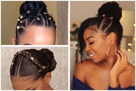 Popular Hairstyles For Black Women Wavy Haircut