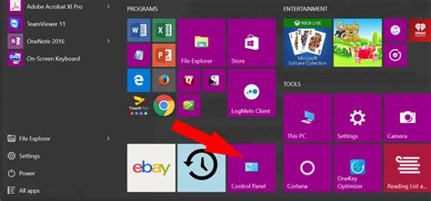 How many methods have you mastered to open control panel in windows 10 computer? How to Open Control Panel in Windows 10 - German Pearls