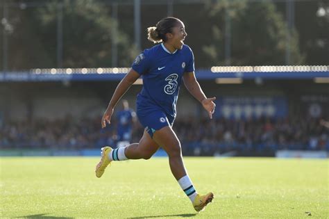 Denise Reddy And Lauren James Nominated For Wsl Awards News Official Site Chelsea Football