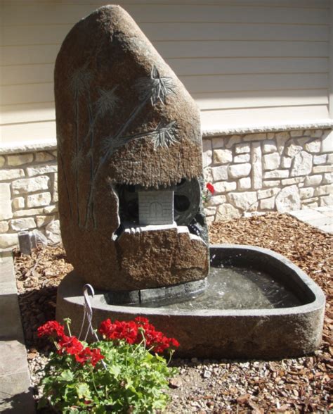 It stands out as the epitome of fountain design, and also requires extensive. 5 Unique Stone Garden Fountains | Carved Stone Creations