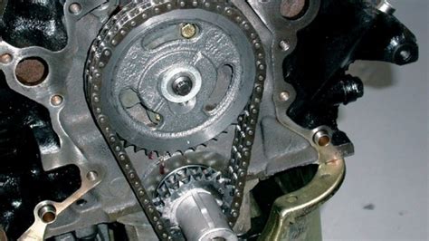 How To Replace Timing Chain In Engine Or Motor Allobricolema