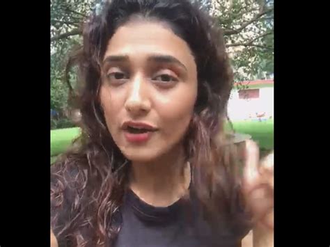 Ragini Khanna Talks About How Working Out Is Her Addiction And Shares
