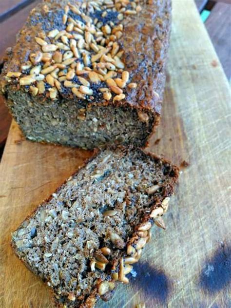 Keto chleba | pazitka.cz