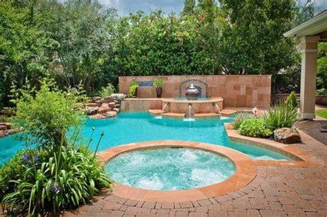 Let levco pools, one of the most respected pool contractors in nj install your pool we understand that purchasing your ideal pool is. Custom Pool Builder in The Woodlands — Mirror Lake Designs ...