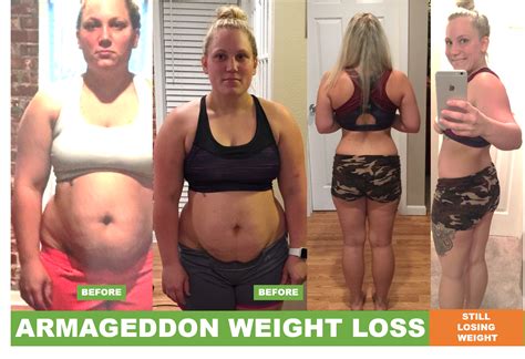 Megan Green Florida Armageddon Weight Loss Program Best Weight Loss Dvd For Women Post Pregnancy
