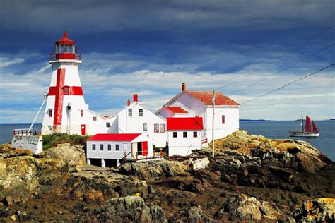 Beautiful Lighthouses In America Photos Huffpost