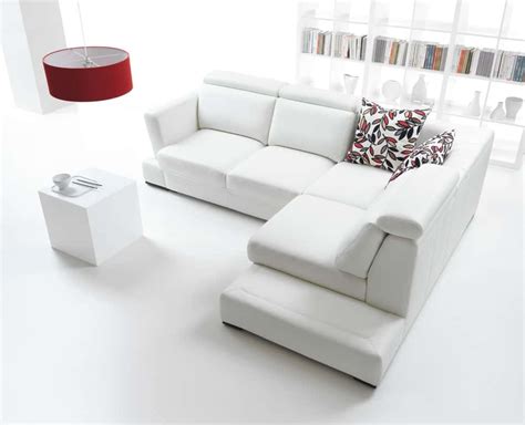 12 Lovely White Living Room Furniture Ideas