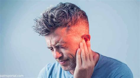 Headache Behind The Ear 8 Possible Causes Pains Portal