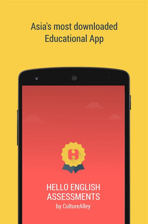 Hello English Assessments Apk For Android Download