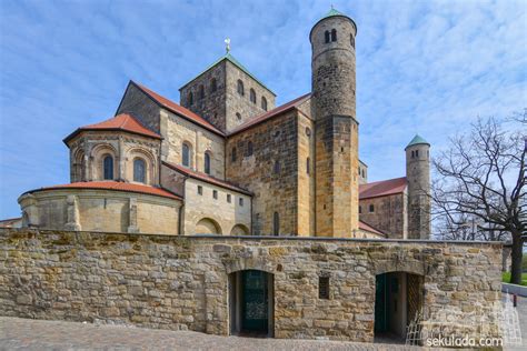 Kościół św. Michała w Hildesheim - Zamek Boży - sekulada.com