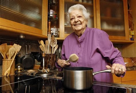 Italian Cooking Legend Marcella Hazan Dies Los Angeles Times