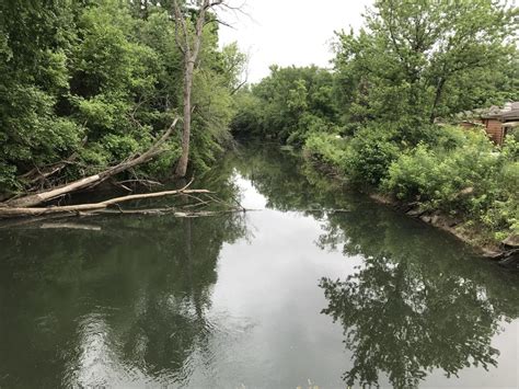 Dredging Up A Solution Kankakee Flooding Might End If River Were