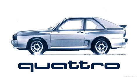 The Audi Sport Quattro Visualized Petrolicious