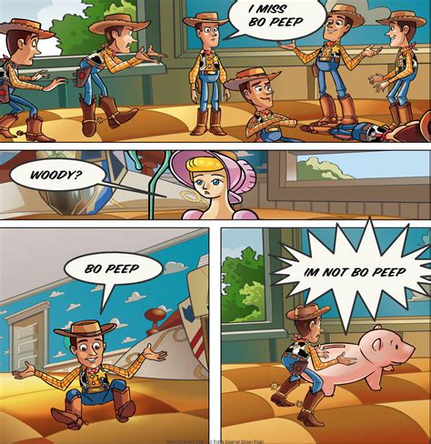Image 55006 Toy Story 3 Comics Know Your Meme