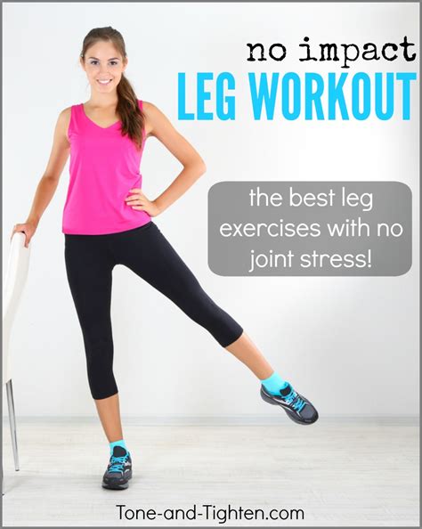 Lie on the floor, upper body supported by your elbows. Leg workout for people with knee pain | Tone and Tighten