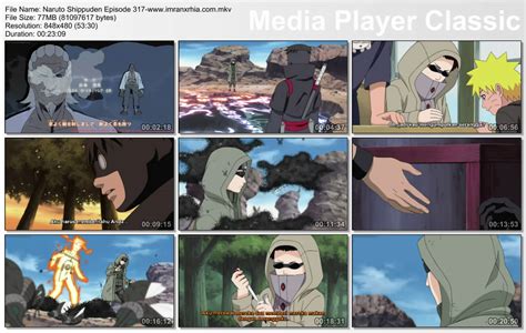Naruto Shippuden English Dubbed Episodes 389 Howaceto
