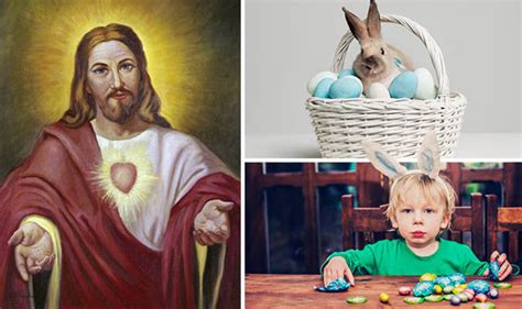 What Is Easter Why Do We Eat Eggs Who Is The Easter Bunny What Do