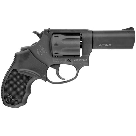 Taurus 2942031 942 22 Lr 8 Round 3 Matte Black Black Rubber Grip