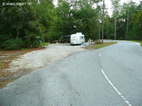 Joe topsail hill preserve state park, santa rosa beach, florida. SP Campground Review - Silver Springs State Park, Ocala ...