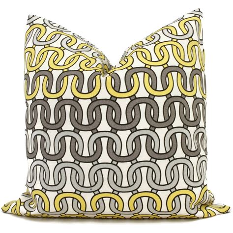 Trina Turk Loop De Loop Designer Indoor Outdoor Pillow Cover Etsy