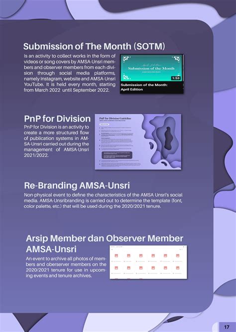 AMSA-Unsri E-magazine 2022 by PUTRI CAHYA MAHARANI - Issuu
