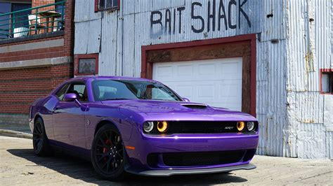 2016 Dodge Challenger Srt Hellcat Instant Review The Drive