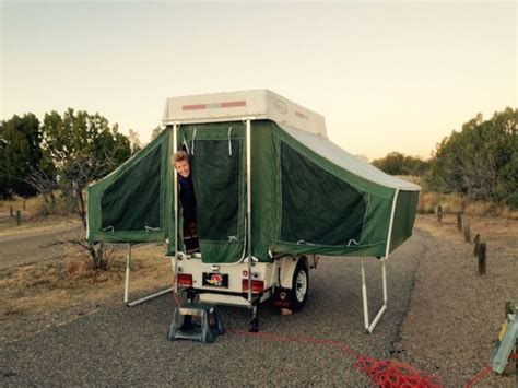 37 Cozy Small Tent Trailers Ideas For Inexpensive Camping 2019 Pop Up