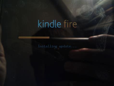 Kindle Fire Software Update 621 · Christiaan Conover