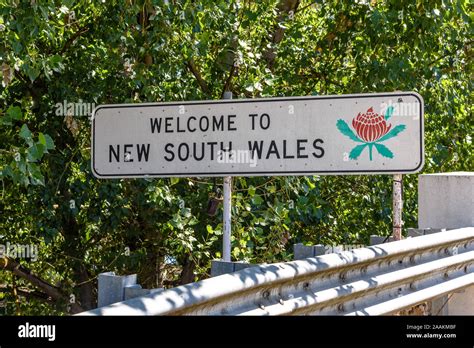 Welcome To Wales Road Sign Hi Res Stock Photography And Images Alamy