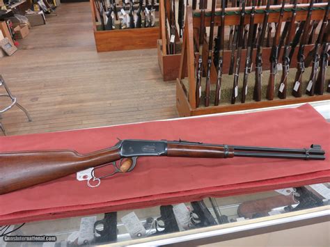 Winchester Pre 64 Model 94 Carbine 30 30