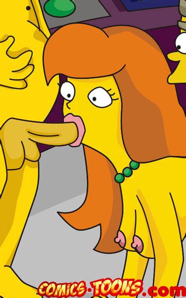 Simpsons Cartoon Porn Porn Pictures Xxx Photos Sex Images 2862195